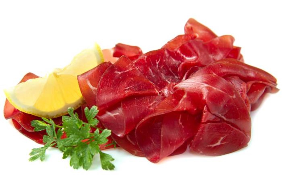 Paganoni, naturalmente bresaola!