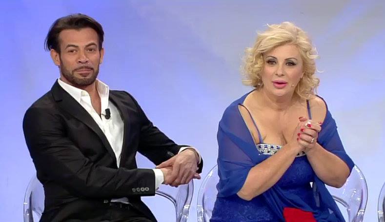 Tina Cipollari a Pechino Express:”Maria mi ha…”