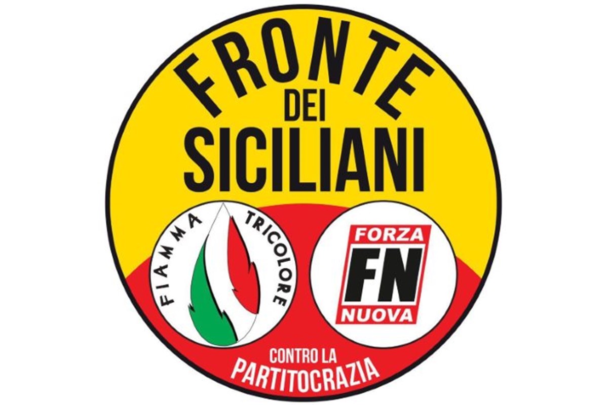 Elezioni Regionali in Sicilia: presentato il Fronte dei Siciliani