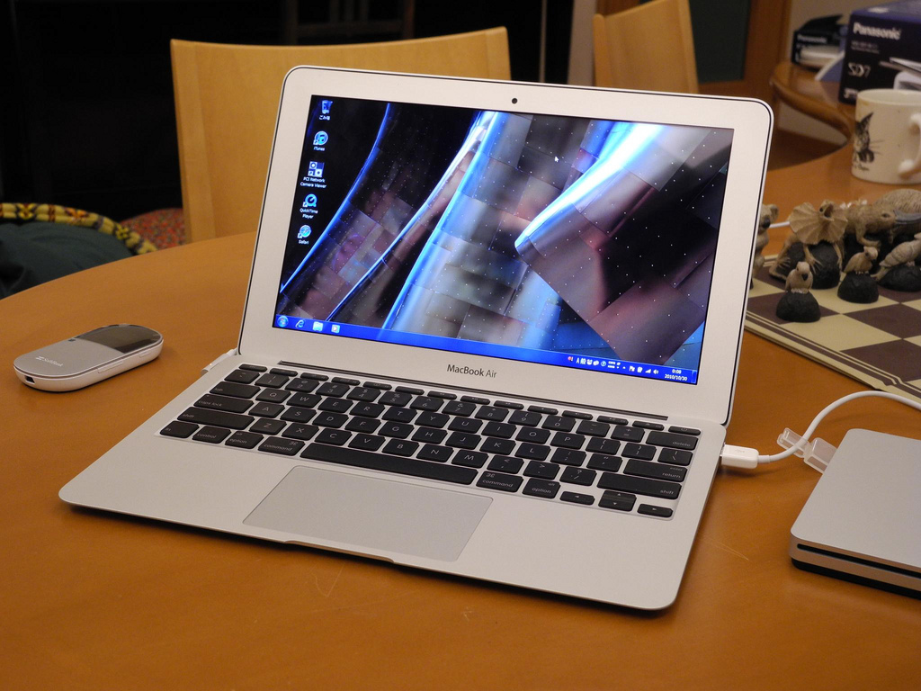 Apple | è arrivata la fine per i MacBook Air ?