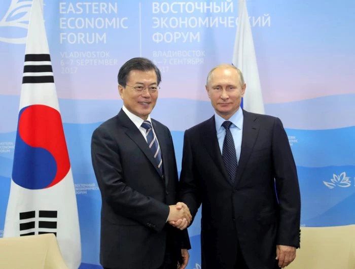 Anche Putin ha qualcosa da dire sulla crisi causata dalla Corea del Nord