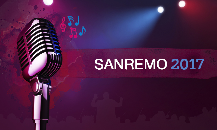 Tutti cantano e... leggono Sanremo!