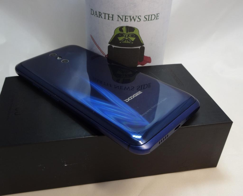 Recensione Doogee BL5000: doppia fotocamera, grande batteria e design molto interessante