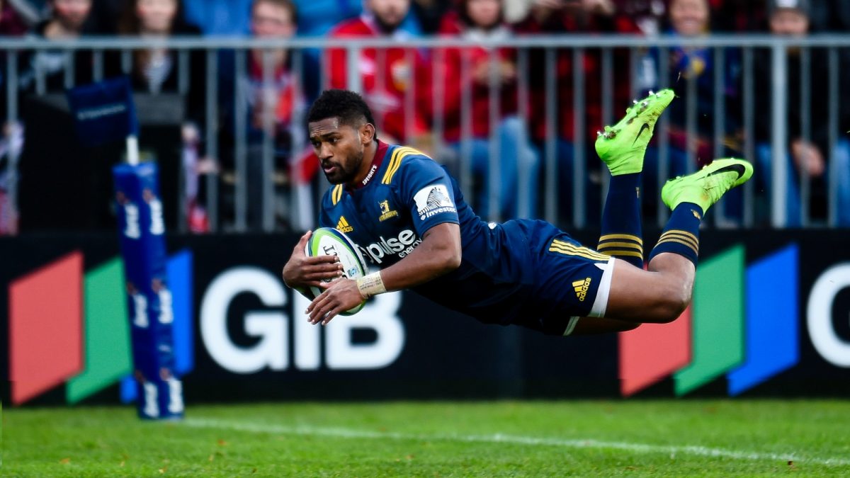 Rugby, i British and Irish Lions perdono di un soffio contro gli Highlanders