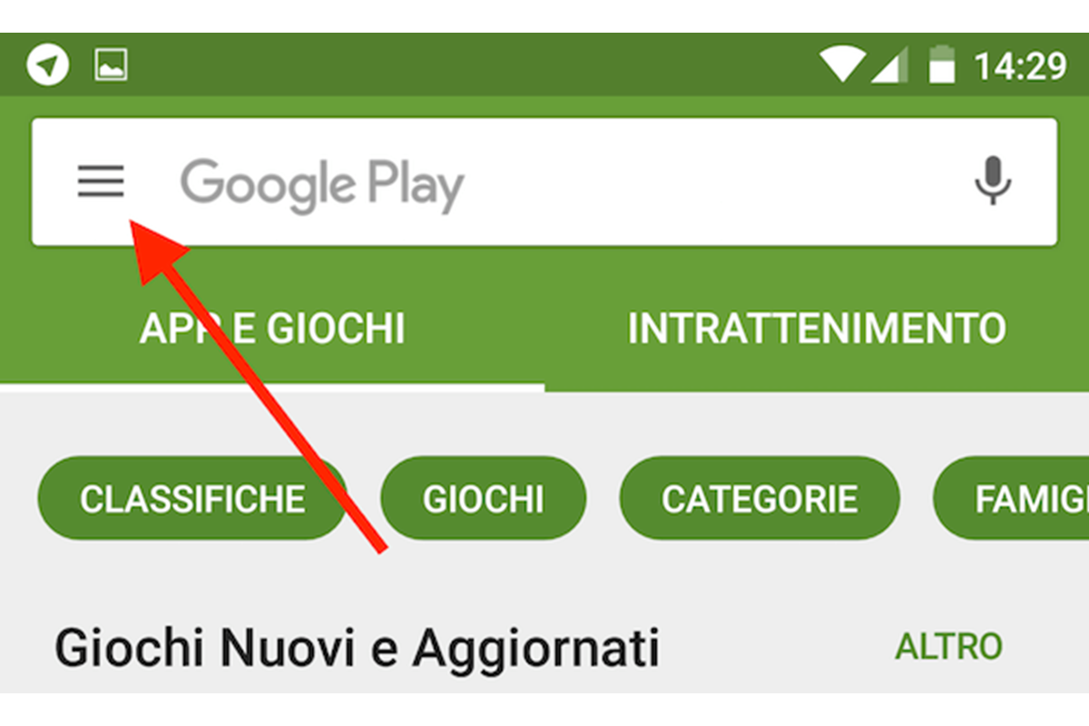 Come aggiornare la crittografia WhatsApp su Android