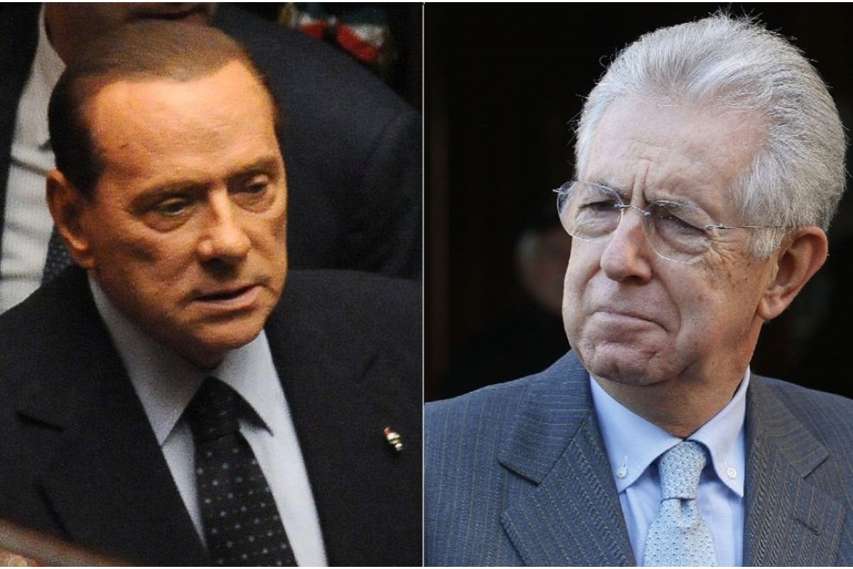BERLUSCONI, L'ULTIMO PRESIDENTE DELL'ITALIA SOVRANA