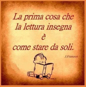 Leggere insegna