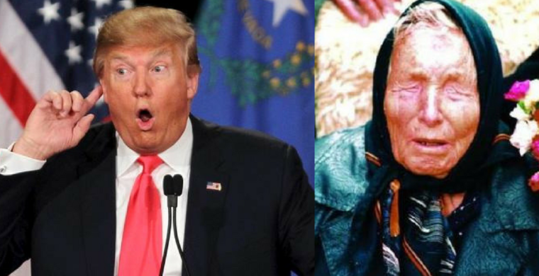 Ecco cosa prevedeva Baba Vanga su Trump: altro che Nostradamus