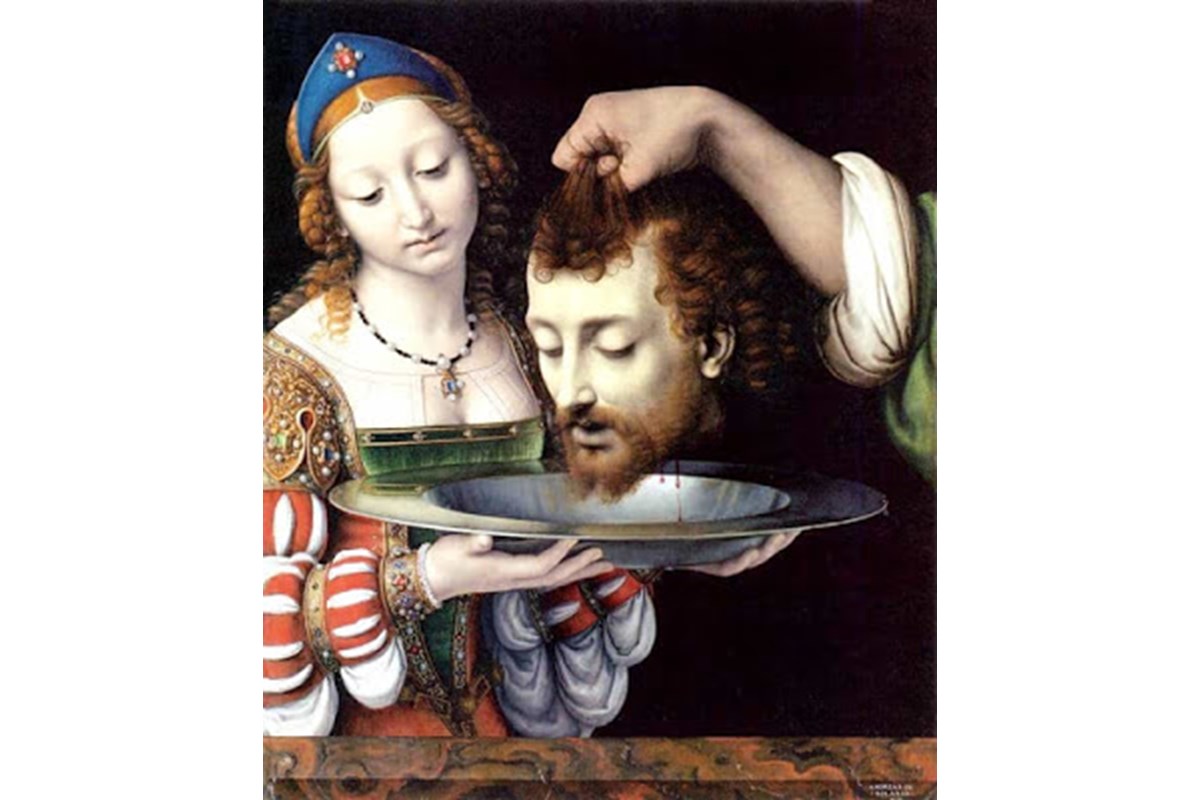 Storie di teste mozzate, perdute e ritrovate. Un libro curioso racconta