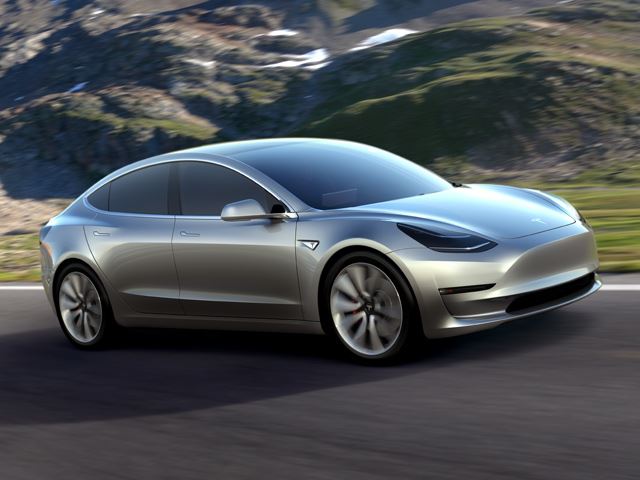 Successo incredibile per la Tesla Model 3!