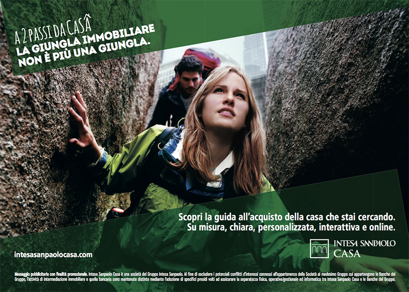 Copywriter A 2 passi da casa