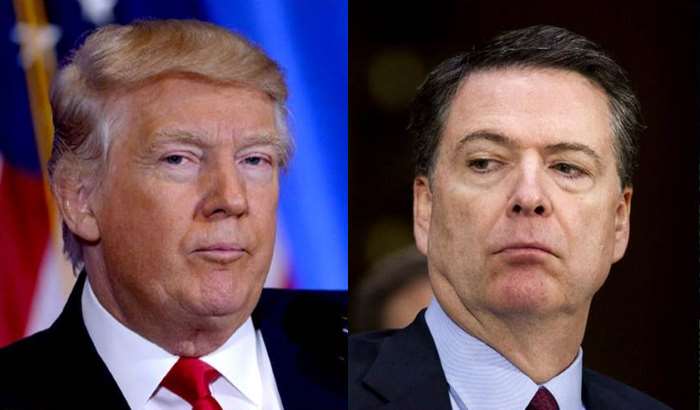 Trump licenzia il capo dell'FBI James Comey e crea un caso istituzionale