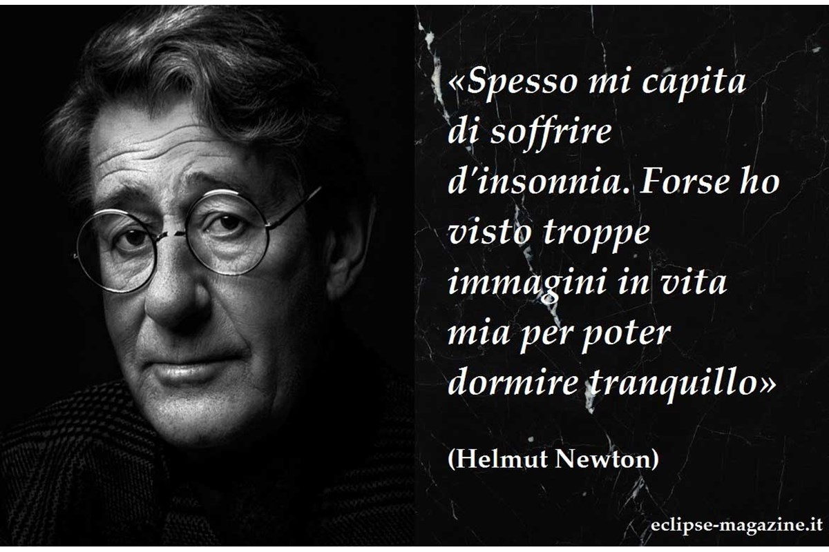 Aforisma di oggi, 22 aprile: Helmut Newton