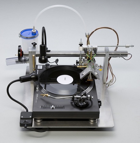 Come viene inciso un vinile?