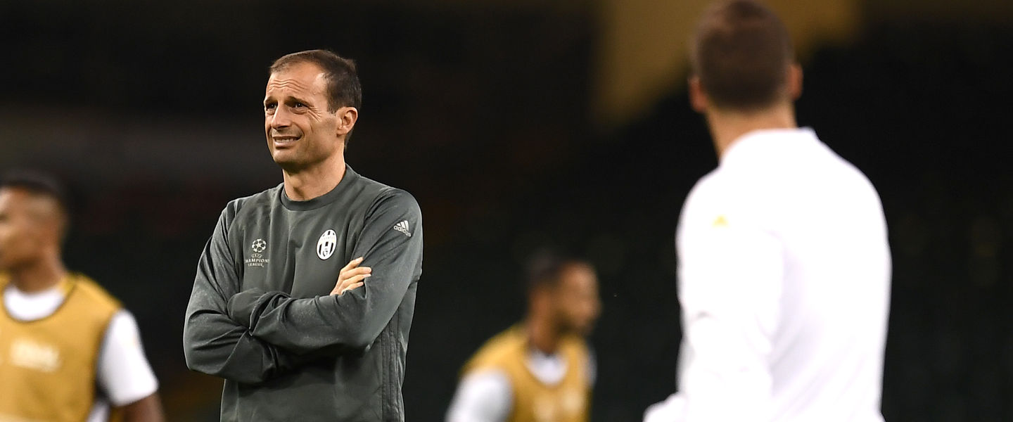 Juventus: è tempo di lista Champions, Clamorose scelte di Allegri che taglia 2 big