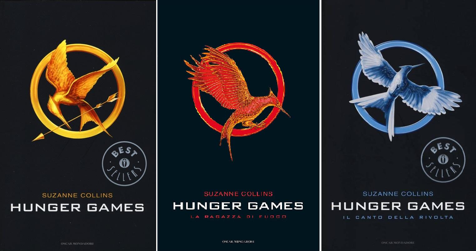 Recensione trilogia Hunger Games di Suzanne Collins | Libri, Sogni e Realtà