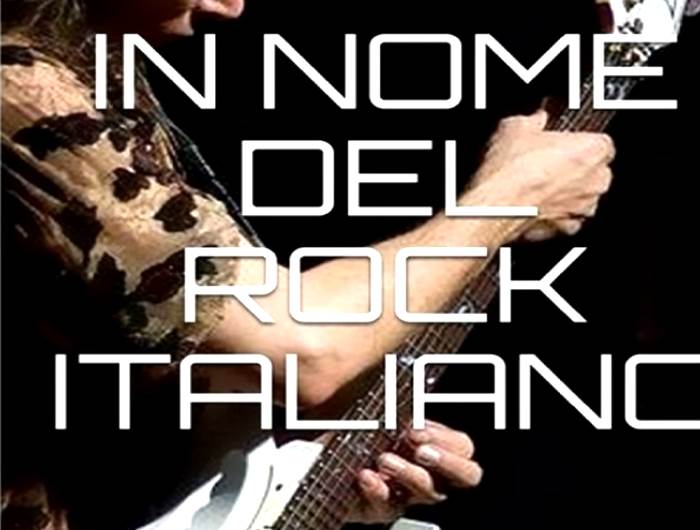 Un'estate di rock scritto