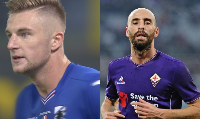 Amichevole di lusso Inter-Norimberga: E’ subito Skriniar e Borja Valero