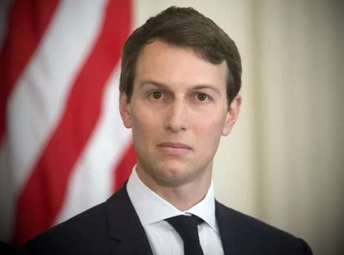 La visita di cortesia di Jared Kushner a Netanyahu e Mahmud Abbas