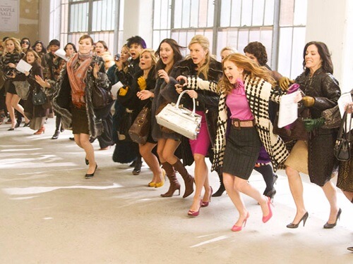 Meglio i saldi del Black Friday