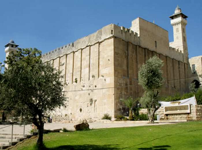 Per l'Unesco, la città vecchia di Hebron e la Tomba dei Patriarchi sono patrimonio culturale palestinese