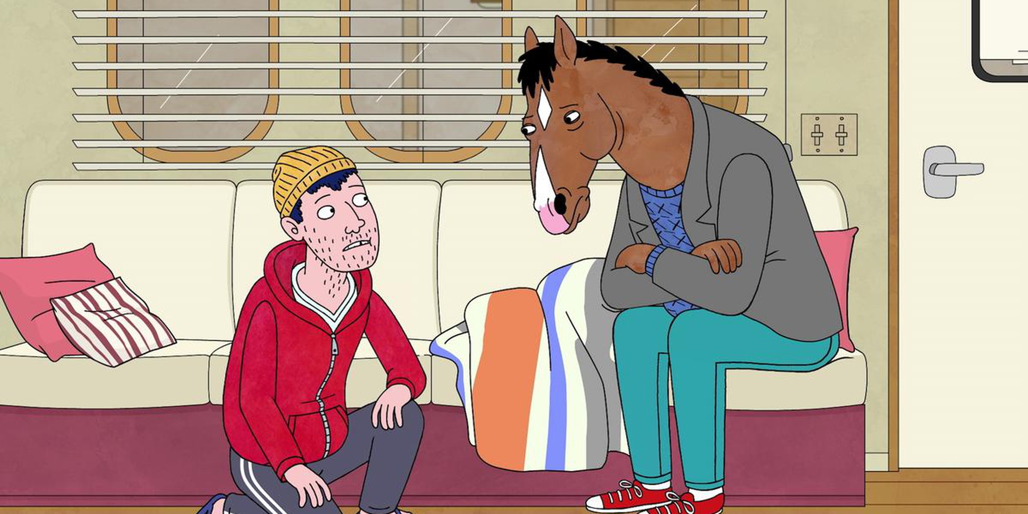 BoJack Horseman, Rick & Morty: la nuova animazione per adulti, quella brutta e cattiva