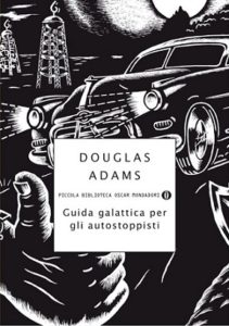 Guida Galattica per Autostoppisti – Recensione libro