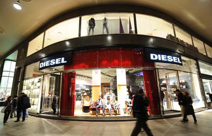 Siglata partnership tra AC Milan e Diesel