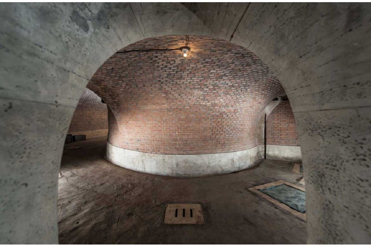 E' ora visitabile e completamente restaurato il Bunker di Villa Ada Savoia a Roma