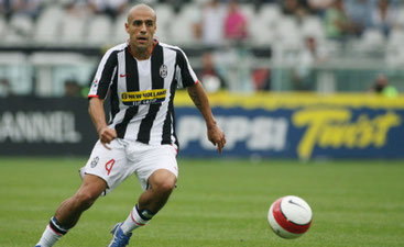Vi ricordate di Almiron della Juventus? Ecco cosa fa ora...