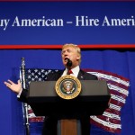 Trump firma il “Buy America, Hire American”