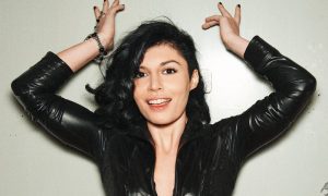 Giusy Ferreri è incinta: “L’ho scoperto due settimane prima di Sanremo”