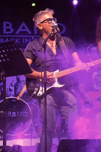 Alberto Salaorni & Al-B.Band, un maggio 2018 pieno di concerti: 19/5 Porto San Pancrazio (VR), 25/5 Piper - Verona (...)