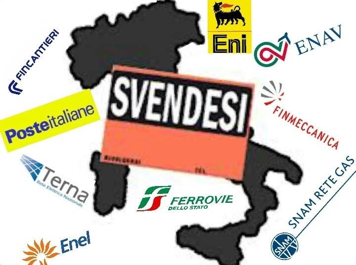 Privatizzazioni: il sadomasochismo della società neoliberista