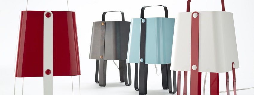 Le proposte per illuminare l'estate con lampade di design