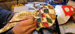 Il Carnevale arriva anche in azienda