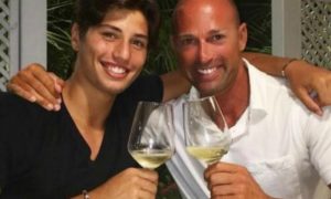 Uomini e Donne, ex fiamma di Bettarini alla corte del tronista Marco Cartasegna