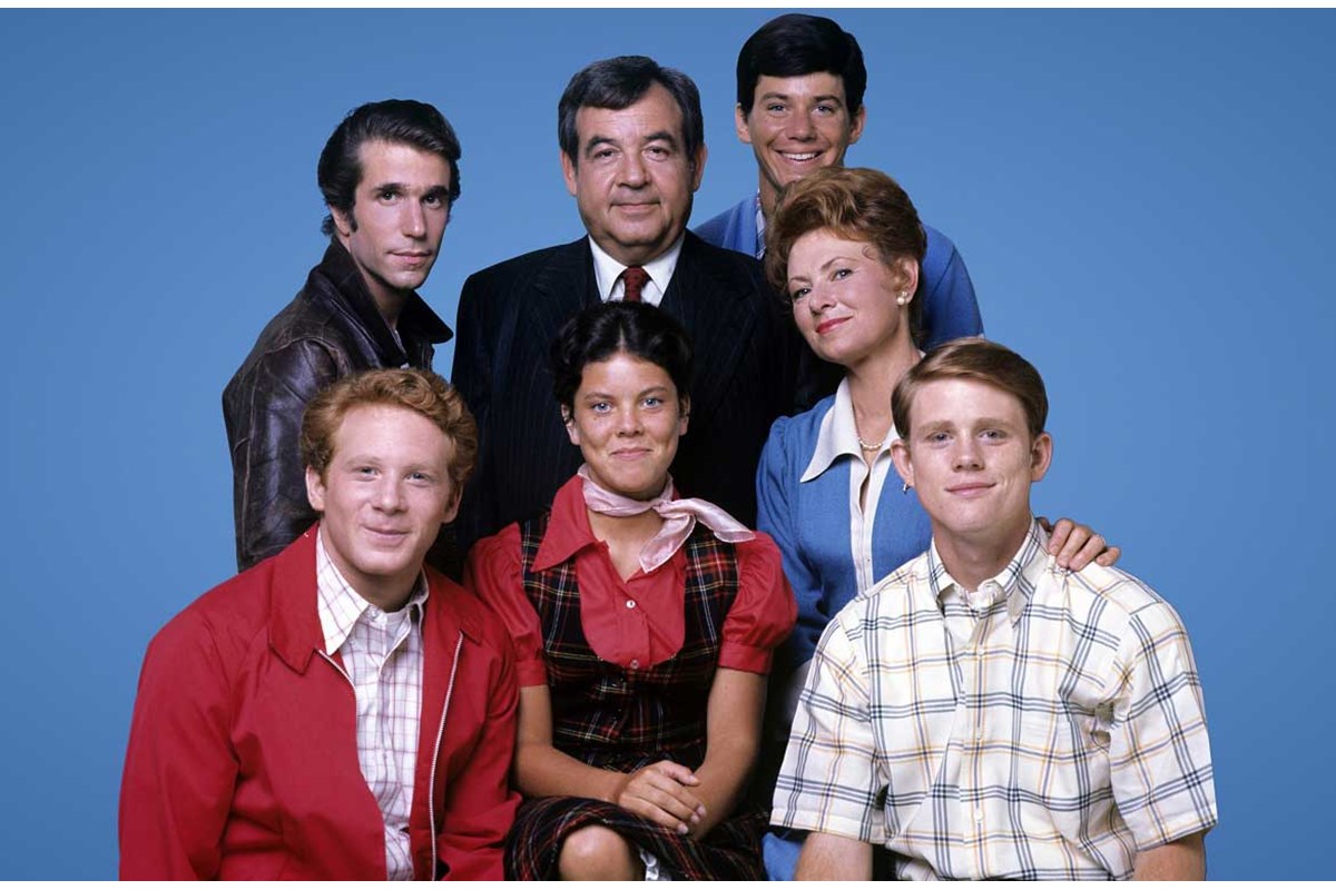 Ieri e Oggi : che fine hanno fatto gli attori dei nostri amati telefilm? Iniziamo con Happy Days