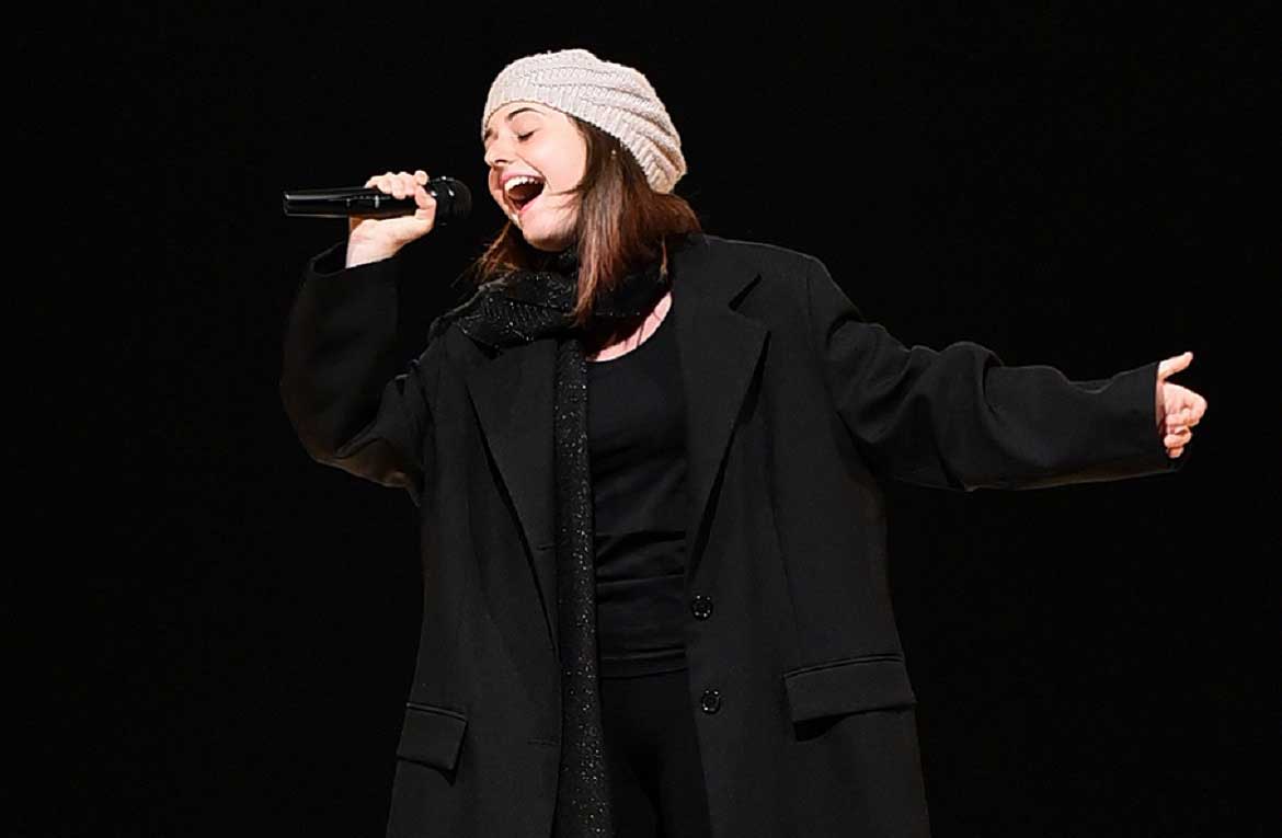 Artisti Emergenti: intervista al giovanissimo talento Rosamaria Cuomo