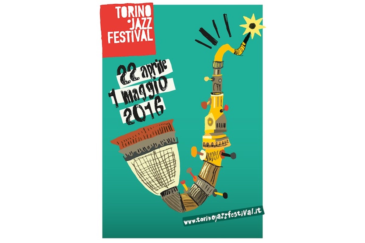 Il 22 aprile prende il via il Torino Jazz Festival