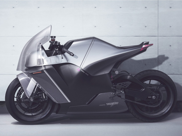 BOLD by Camal, la moto elettrica Made In Italy