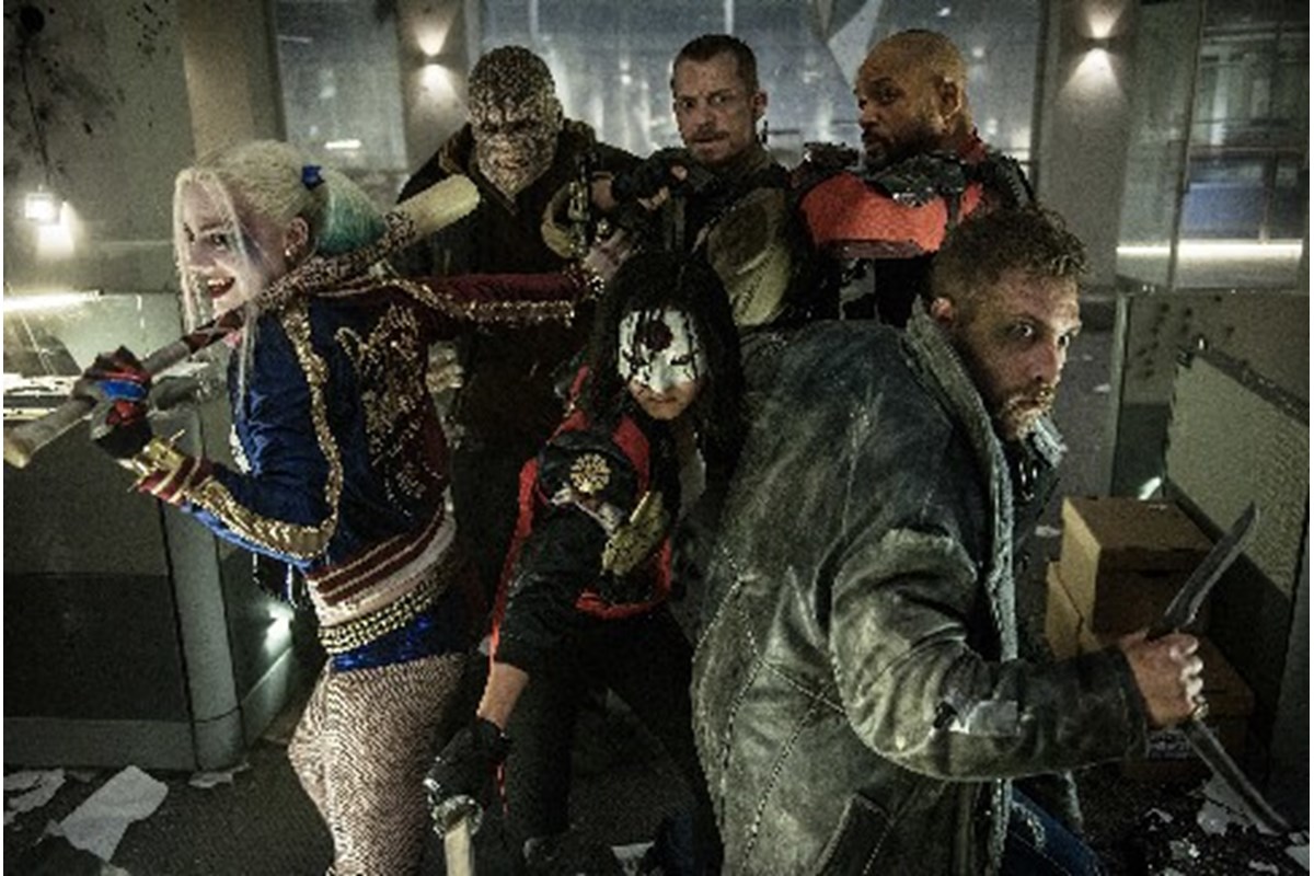 Nuovo trailer per Suicide Squad, ad agosto al cinema