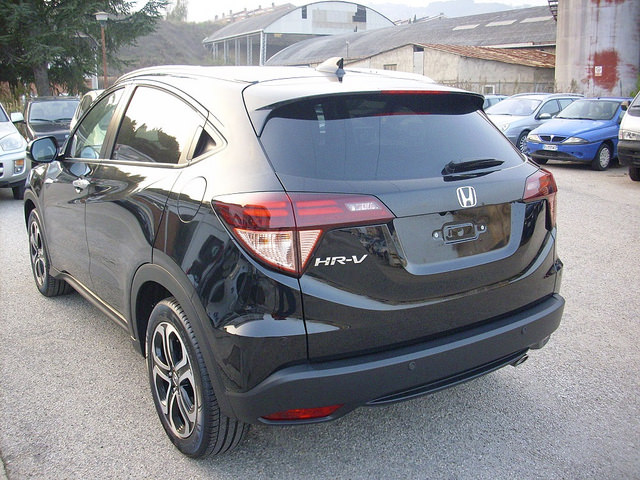 Test Drive Auto: Provata la Honda HR-V