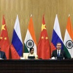 Trilaterale Cina, India e Russia