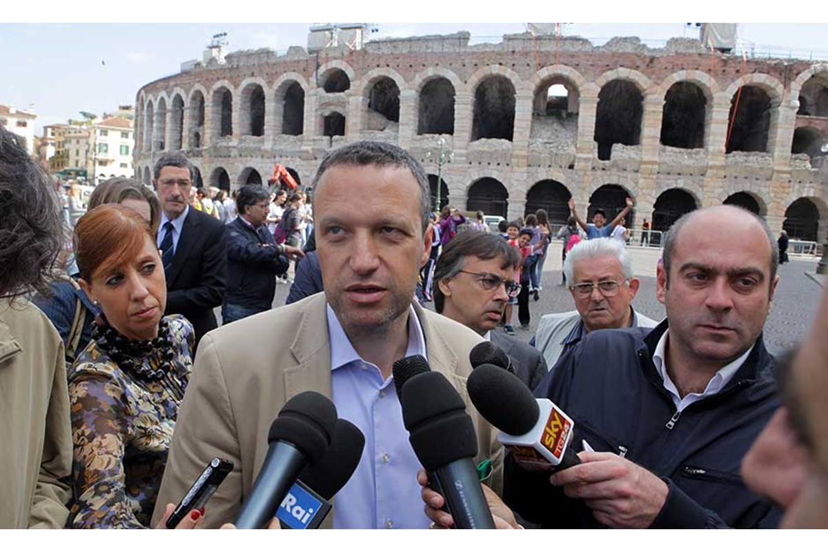 DOSSIER - 2007-2017, così Verona ricorderà il Sindaco Flavio Tosi