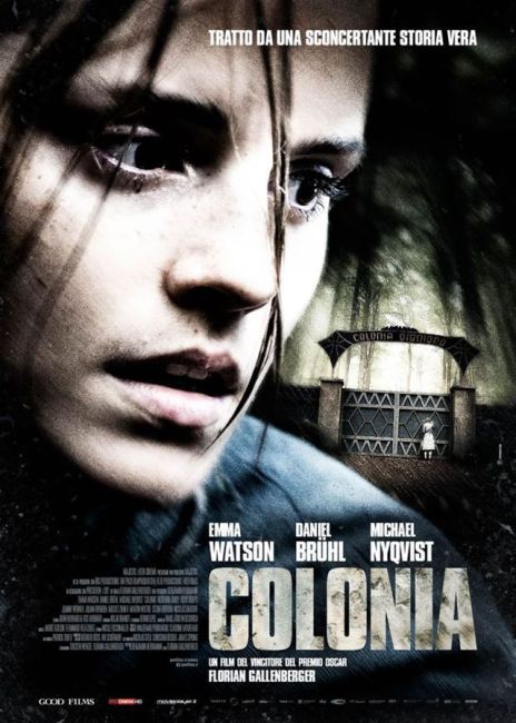Il film COLONIA: quando la realtà supera la finzione