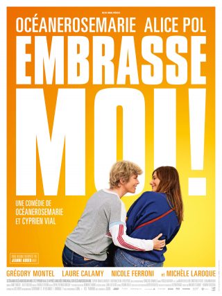 Embrasse-moi, la commedia (non troppo) romantica