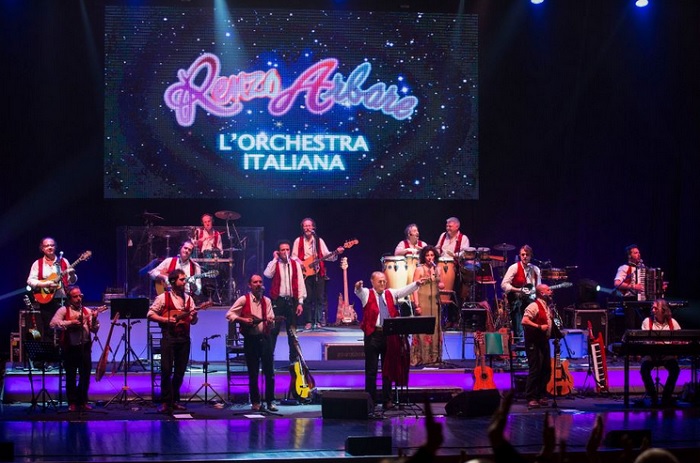 RENZO ARBORE e L’ORCHESTRA ITALIANA pronti per il Tour Estivo