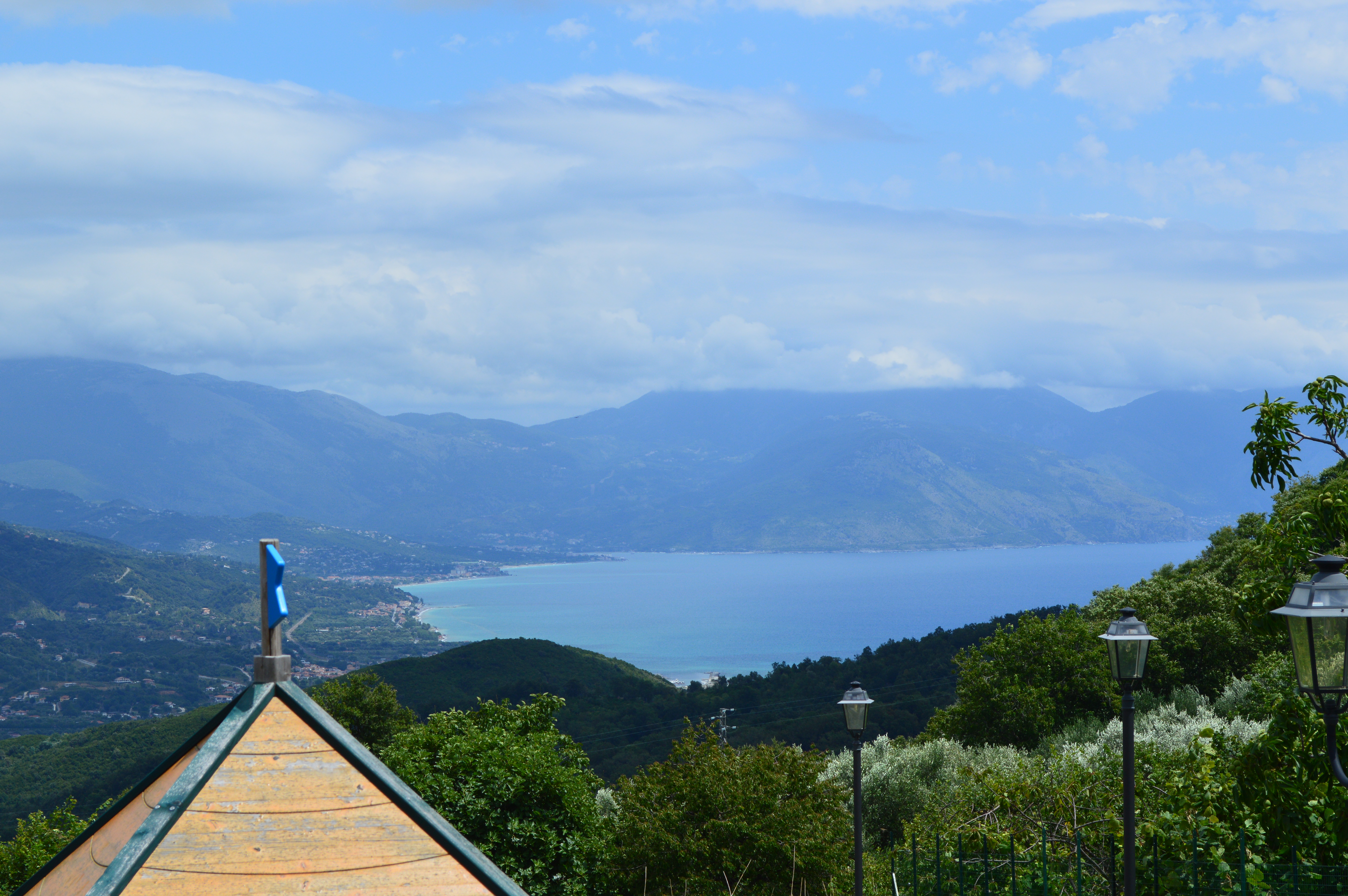 Cilento da riscoprire. Bosco, storia un paese immerso tra Natura e l'arte di José Garcia Ortega