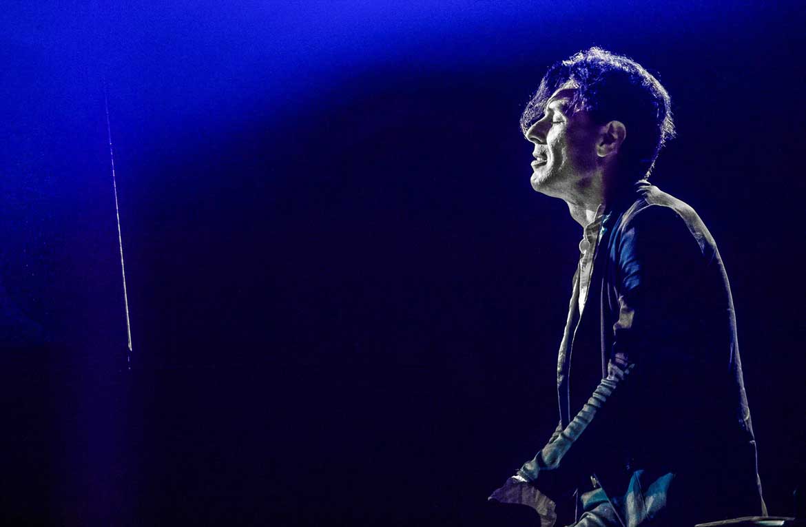 The 12th Room, il concerto e l'album di Ezio Bosso